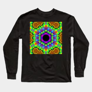 Atomic Fusion - Divine Eye Long Sleeve T-Shirt